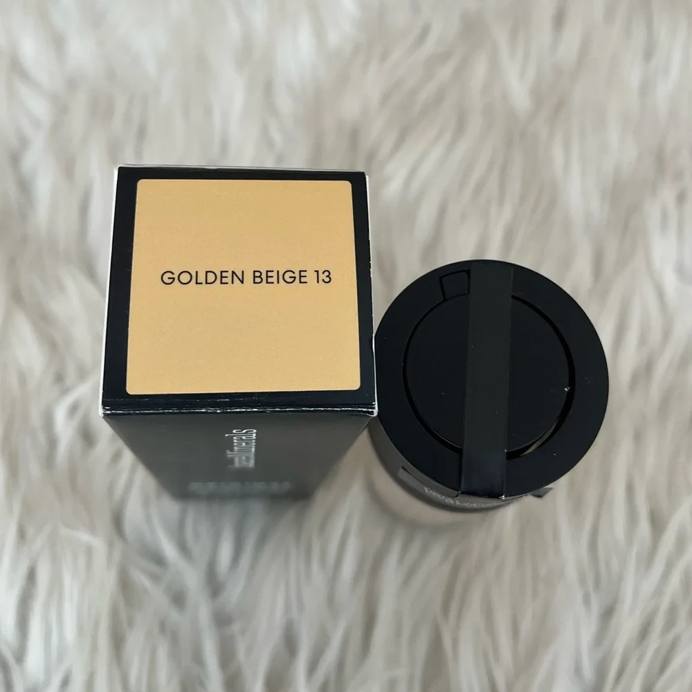 {BareMinerals} Original Liquid Mineral Foundation in Golden Beige 13 - 30 ml